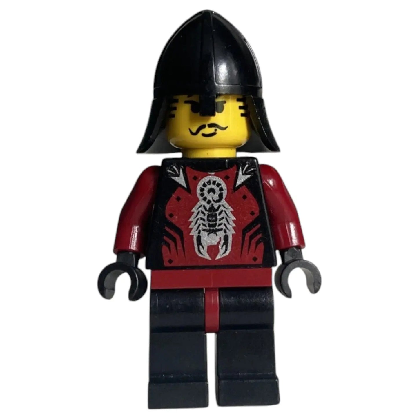 LEGO Castle Minifigur Knights Kingdom II Schattenritter Vladek - cas291 Spiele Pirat