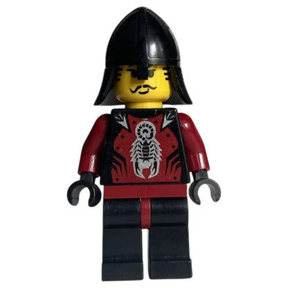 LEGO Castle Minifigur Knights Kingdom II Schattenritter Vladek - cas291 Spiele Pirat