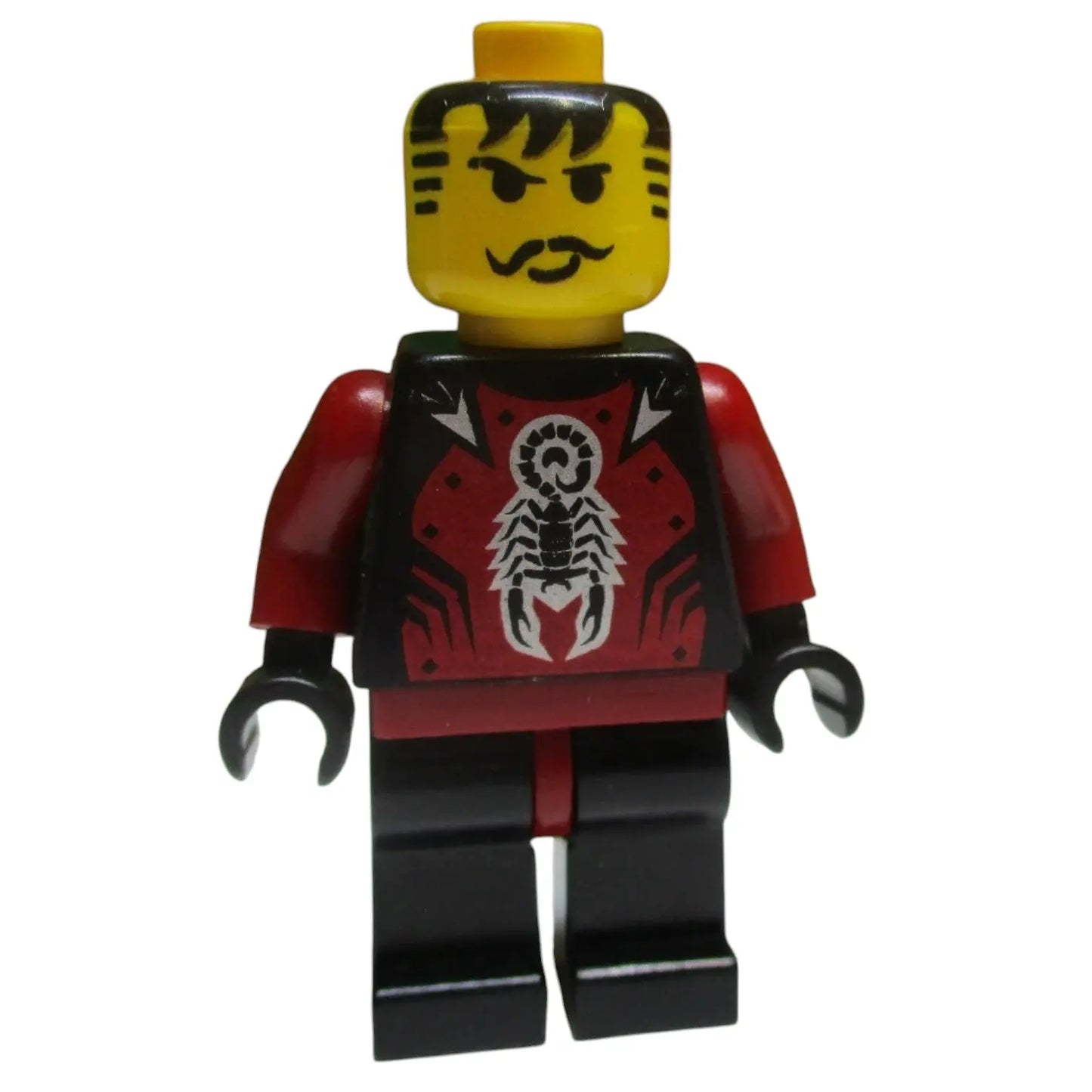 LEGO Castle Minifigur Knights Kingdom II Schattenritter Vladek - cas291 Spiele Pirat