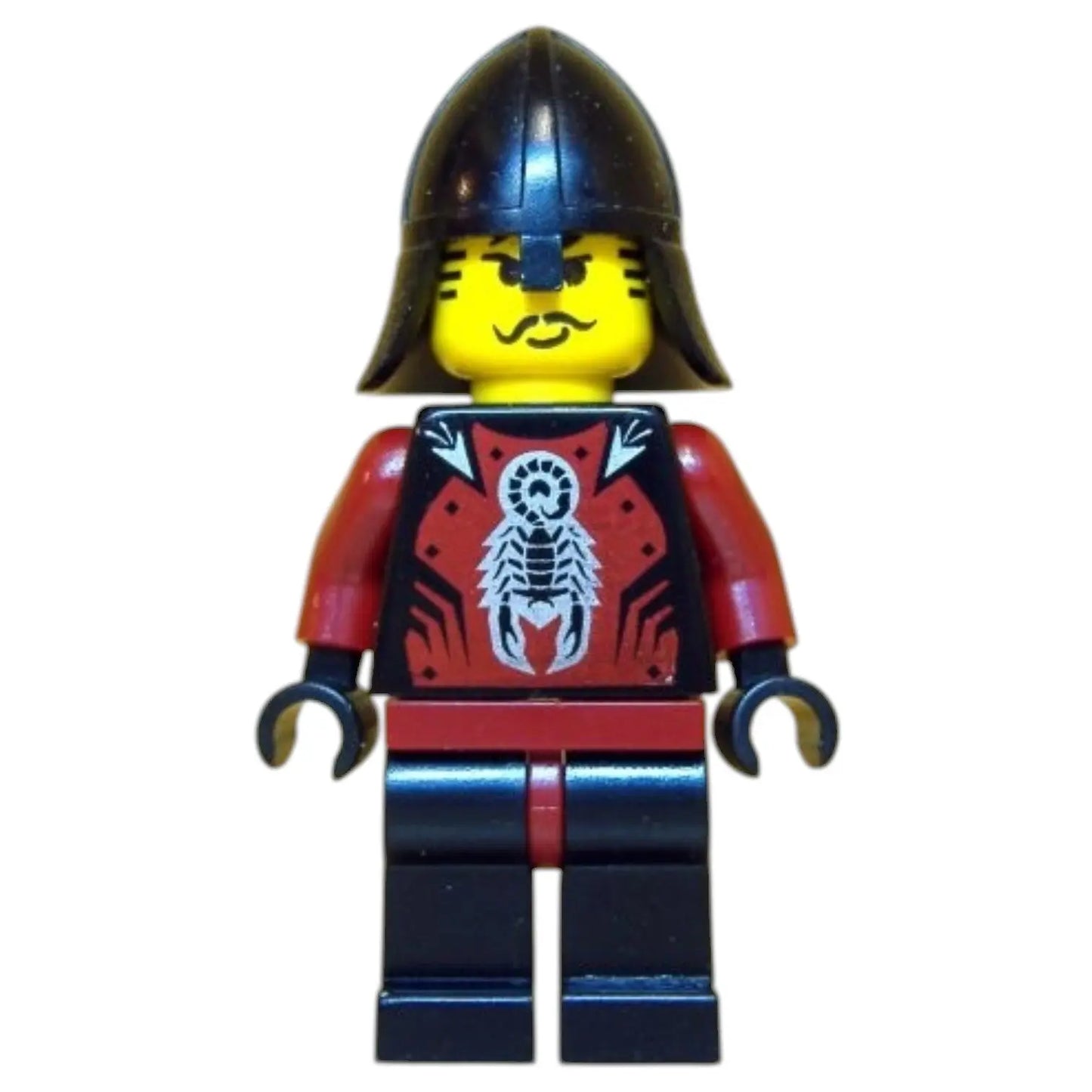 LEGO Castle Minifigur Knights Kingdom II Schattenritter Vladek - cas291 Spiele Pirat