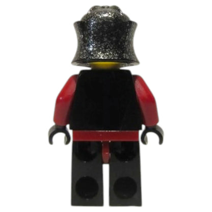 LEGO Castle Minifigur Knights Kingdom II Schattenritter - cas273 Spiele Pirat
