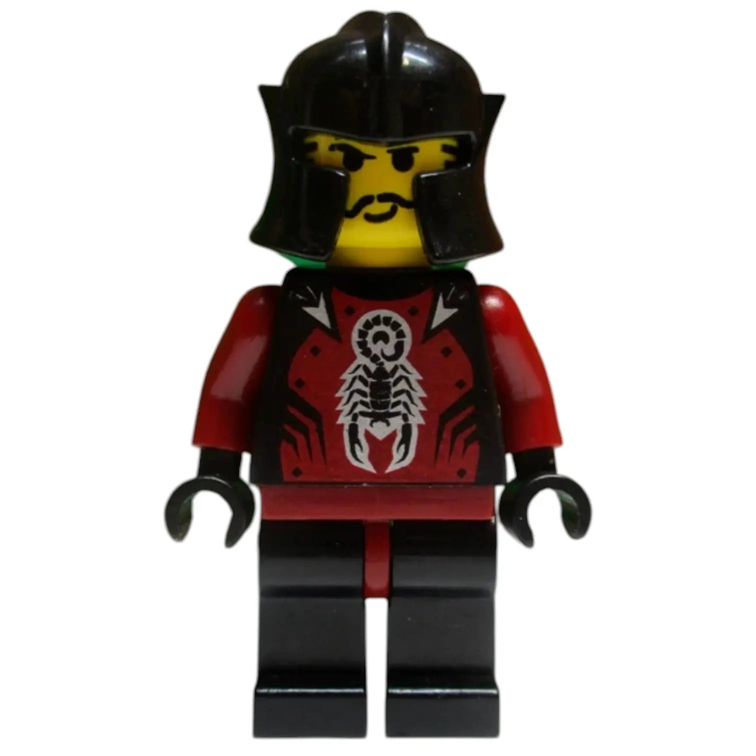 LEGO Castle Minifigur Knights Kingdom II Schattenritter - cas283 Spiele Pirat