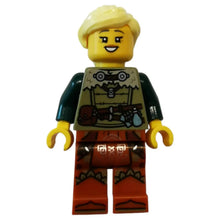LEGO Castle Minifigur Kräuterkundler - bdp211 Spiele Pirat