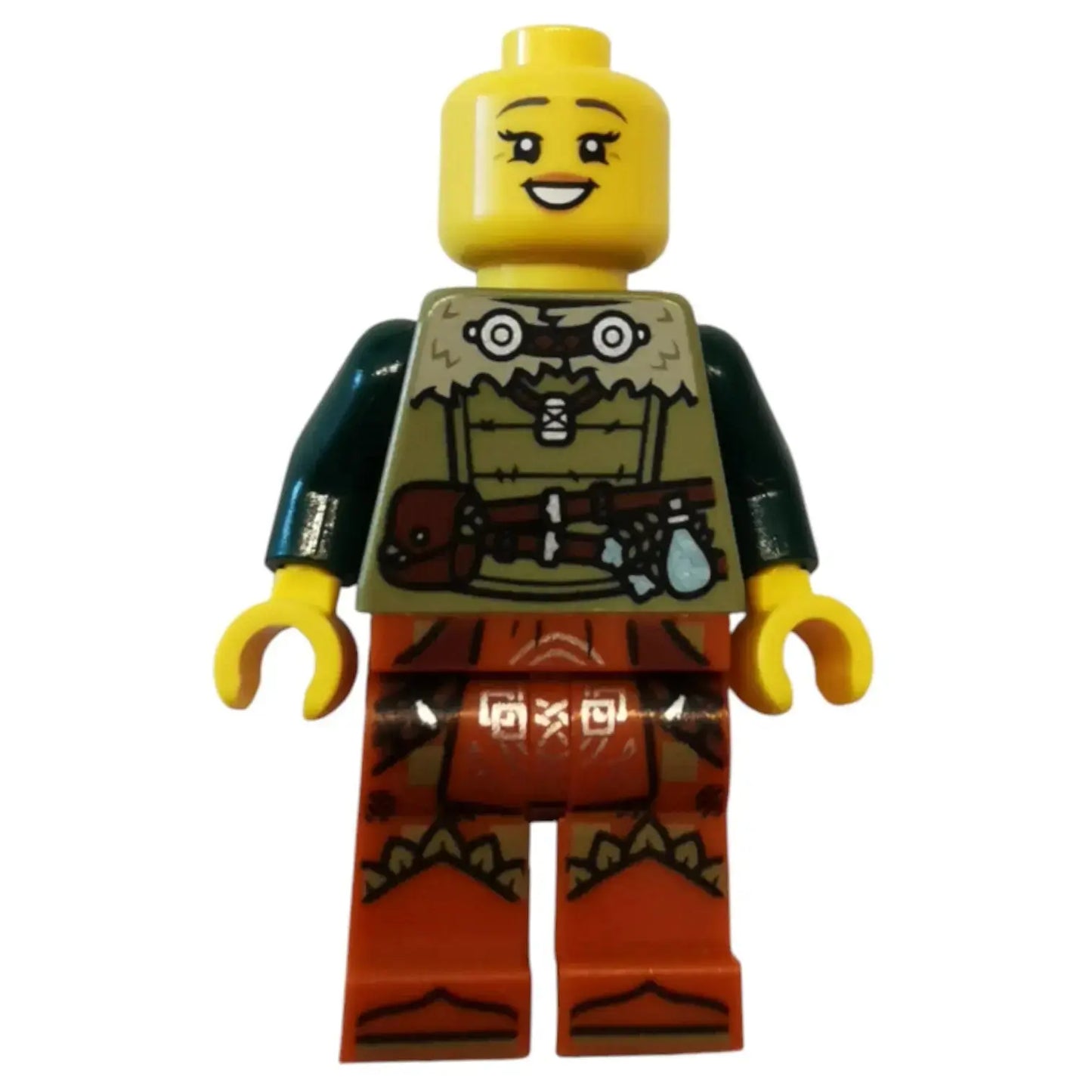 LEGO Castle Minifigur Kräuterkundler - bdp211 Spiele Pirat