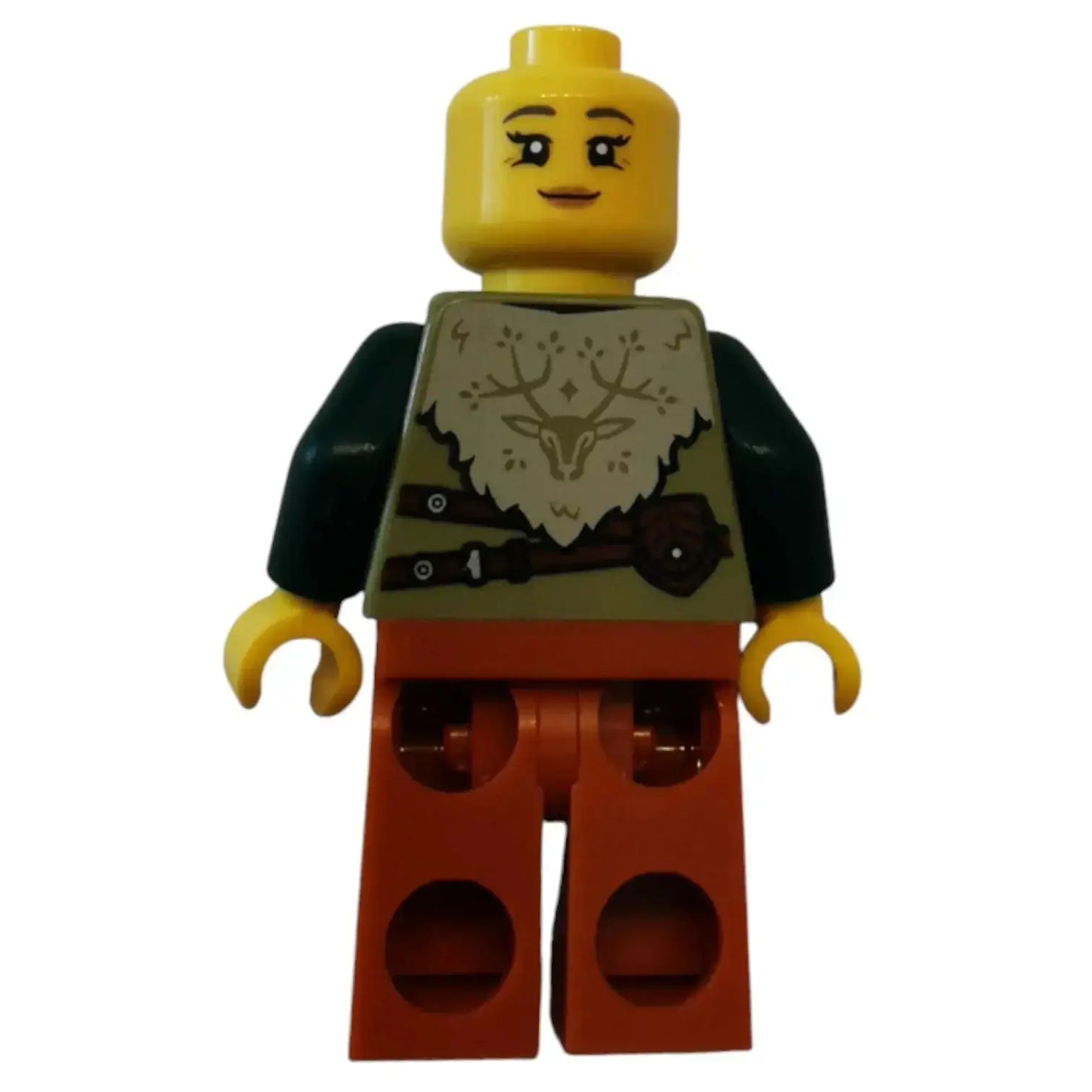 LEGO Castle Minifigur Kräuterkundler - bdp211 Spiele Pirat