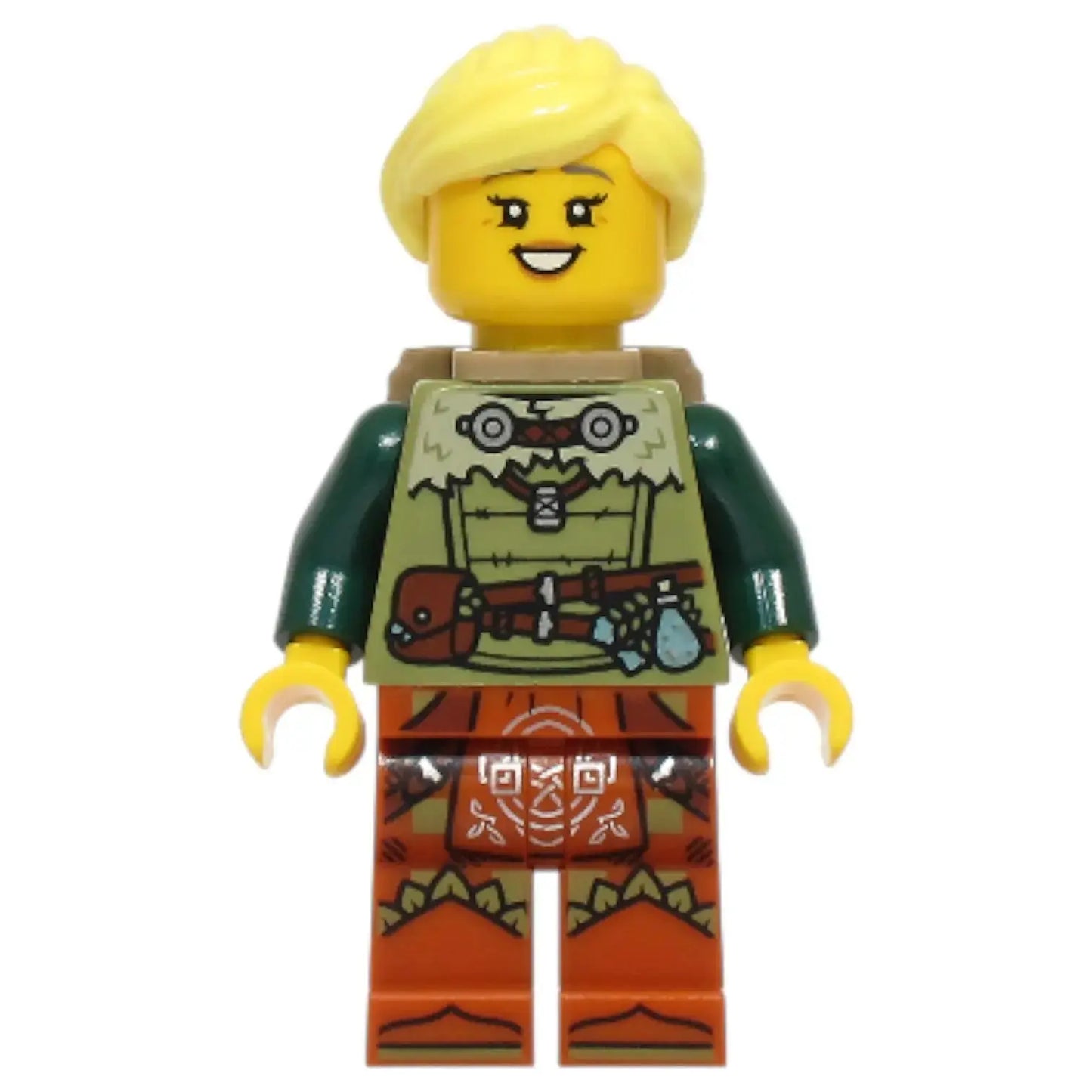 LEGO Castle Minifigur Kräuterkundler - bdp211 Spiele Pirat