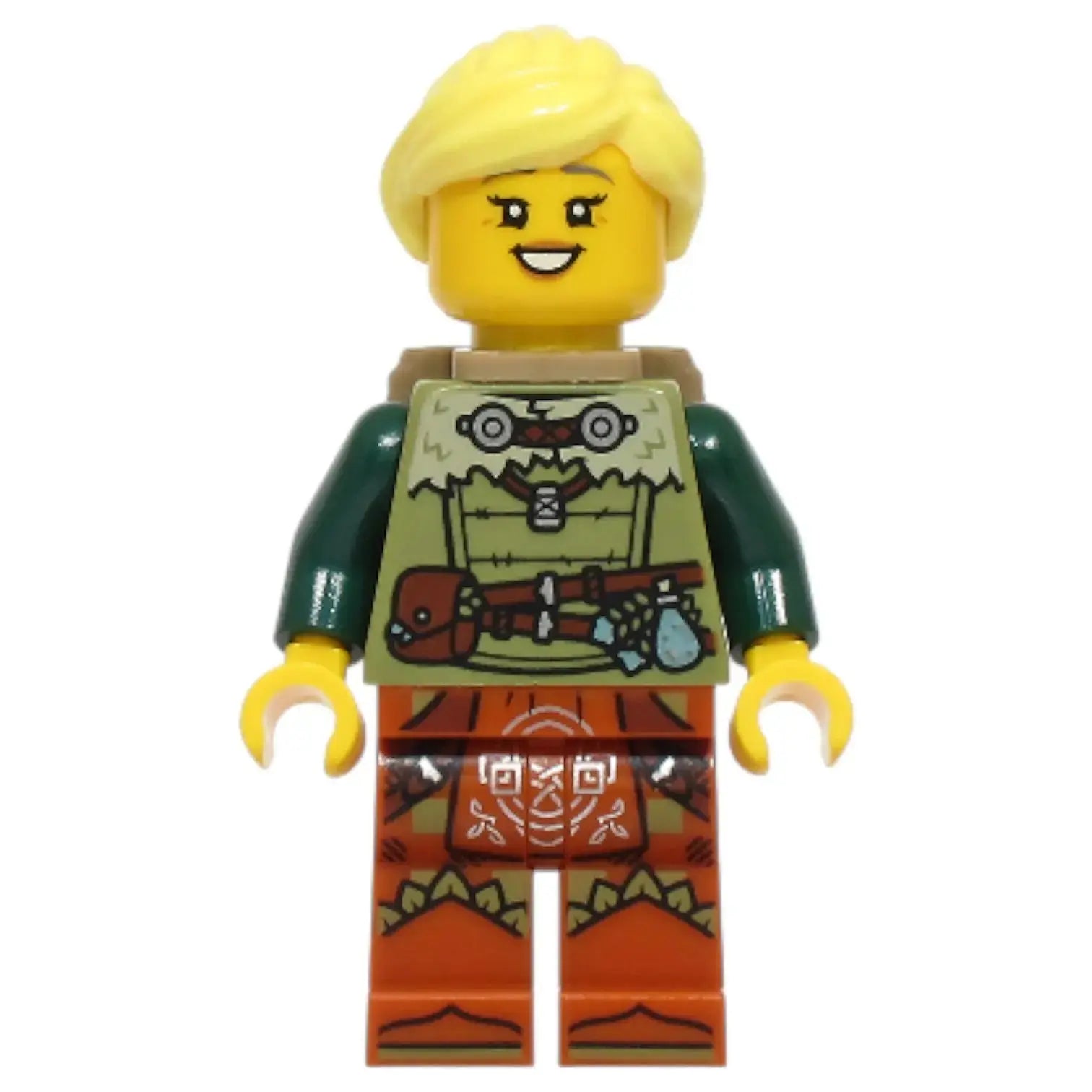 LEGO Castle Minifigur Kräuterkundler - bdp211 Spiele Pirat
