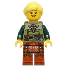 LEGO Castle Minifigur Kräuterkundler - bdp211 Spiele Pirat