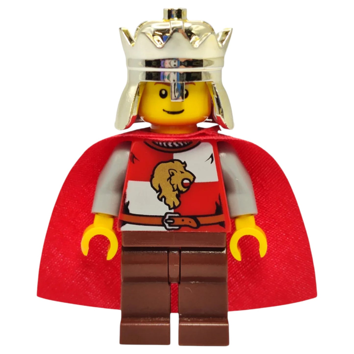 LEGO Castle Minifigur Löwenkönig - cas482b