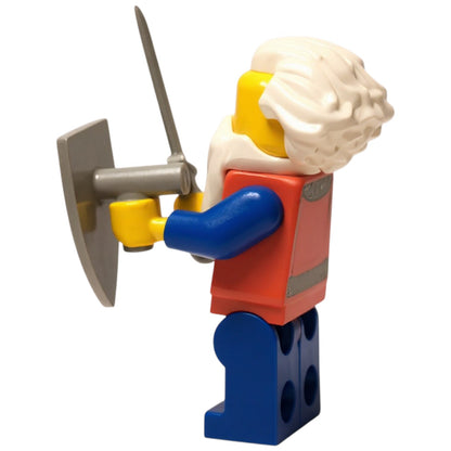 LEGO Castle Minifigur Löwenritter Männlich - adp097