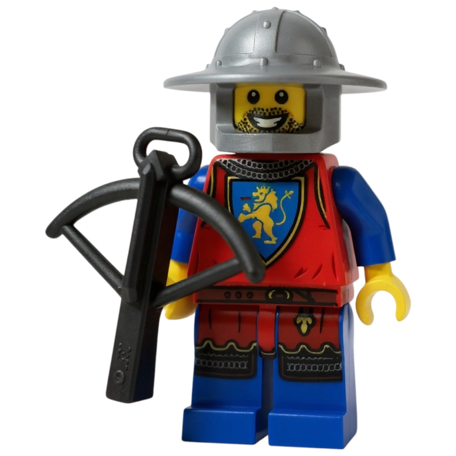 LEGO Castle Minifigur Löwenritter Männlich - adp178