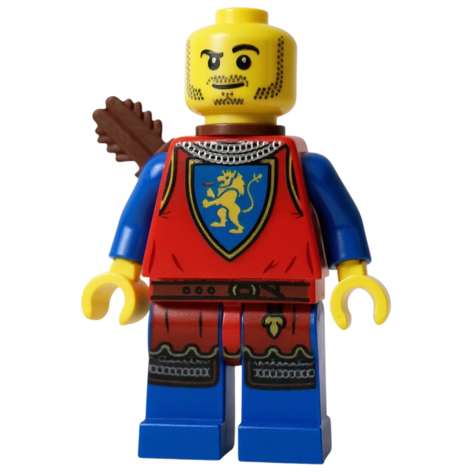 LEGO Castle Minifigur Löwenritter Männlich - adp182