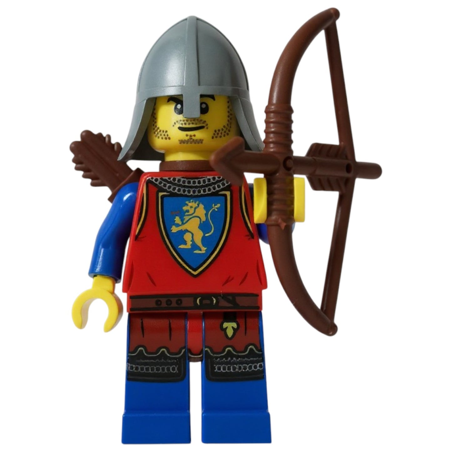 LEGO Castle Minifigur Löwenritter Männlich - adp182