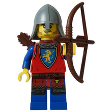 LEGO Castle Minifigur Löwenritter Männlich - adp182
