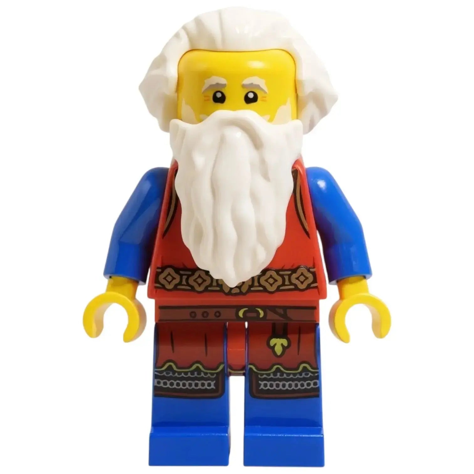 LEGO Castle Minifigur Löwenritter Männlich - bdp097
