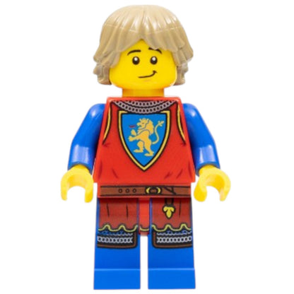 LEGO Castle Minifigur Löwenritter Männlich - cas560