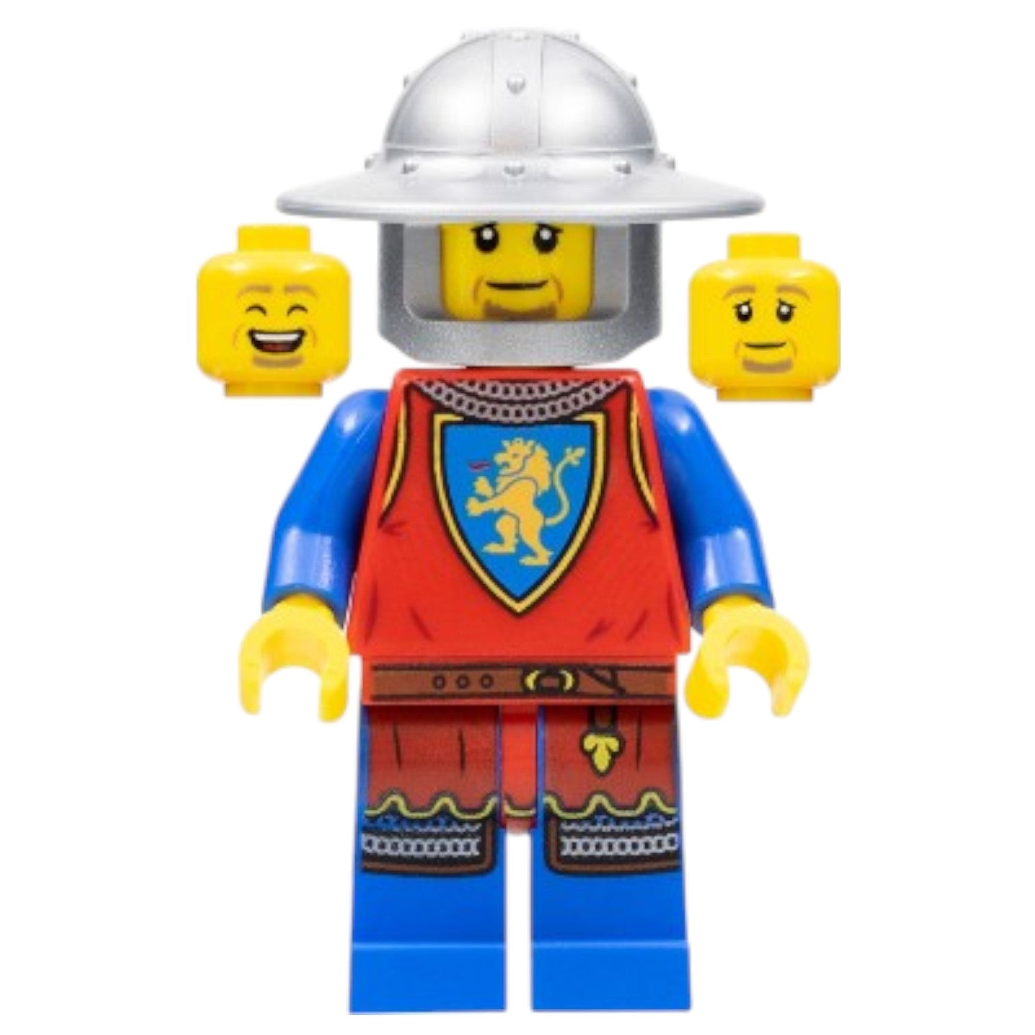 LEGO Castle Minifigur Löwenritter Männlich - cas562