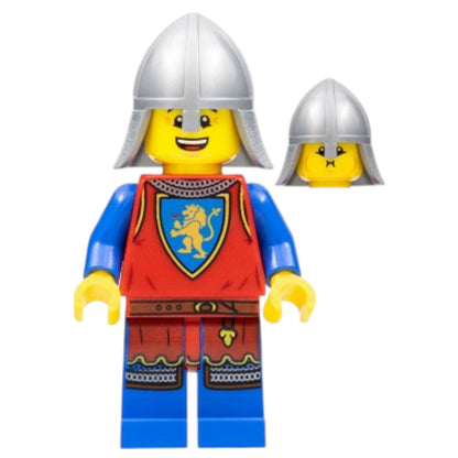 LEGO Castle Minifigur Löwenritter Männlich - cas563