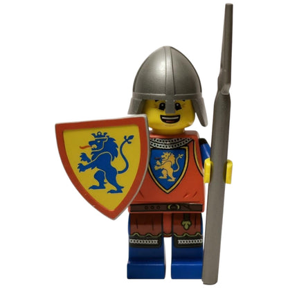 LEGO Castle Minifigur Löwenritter Männlich - cas563