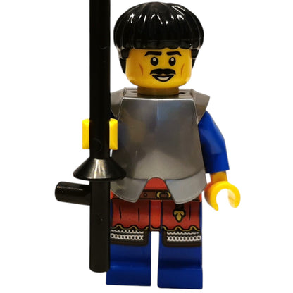 LEGO Castle Minifigur Löwenritter Männlich - cas566