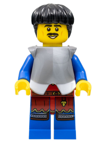 LEGO Castle Minifigur Löwenritter Männlich - cas566