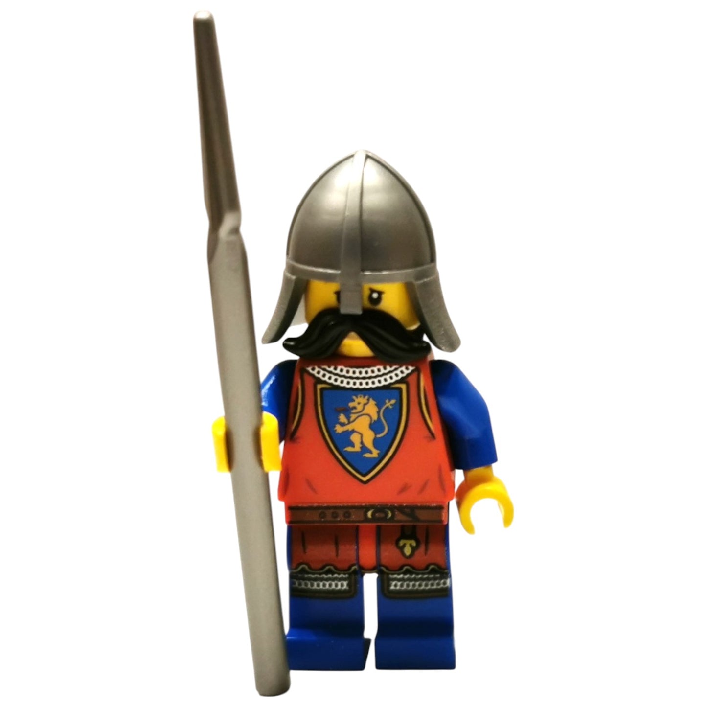 LEGO Castle Minifigur Löwenritter Männlich - cas589