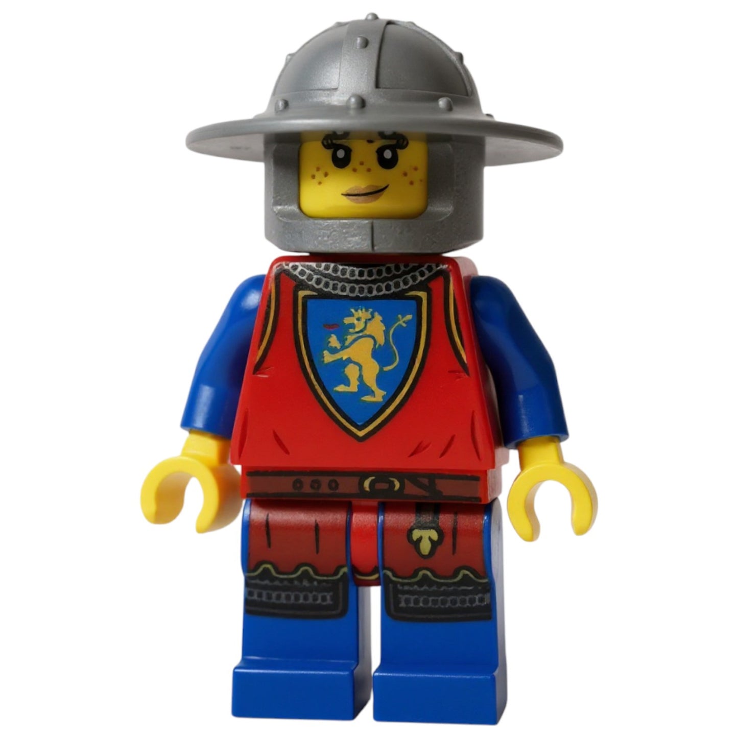 LEGO Castle Minifigur Löwenritter Weiblich - adp185