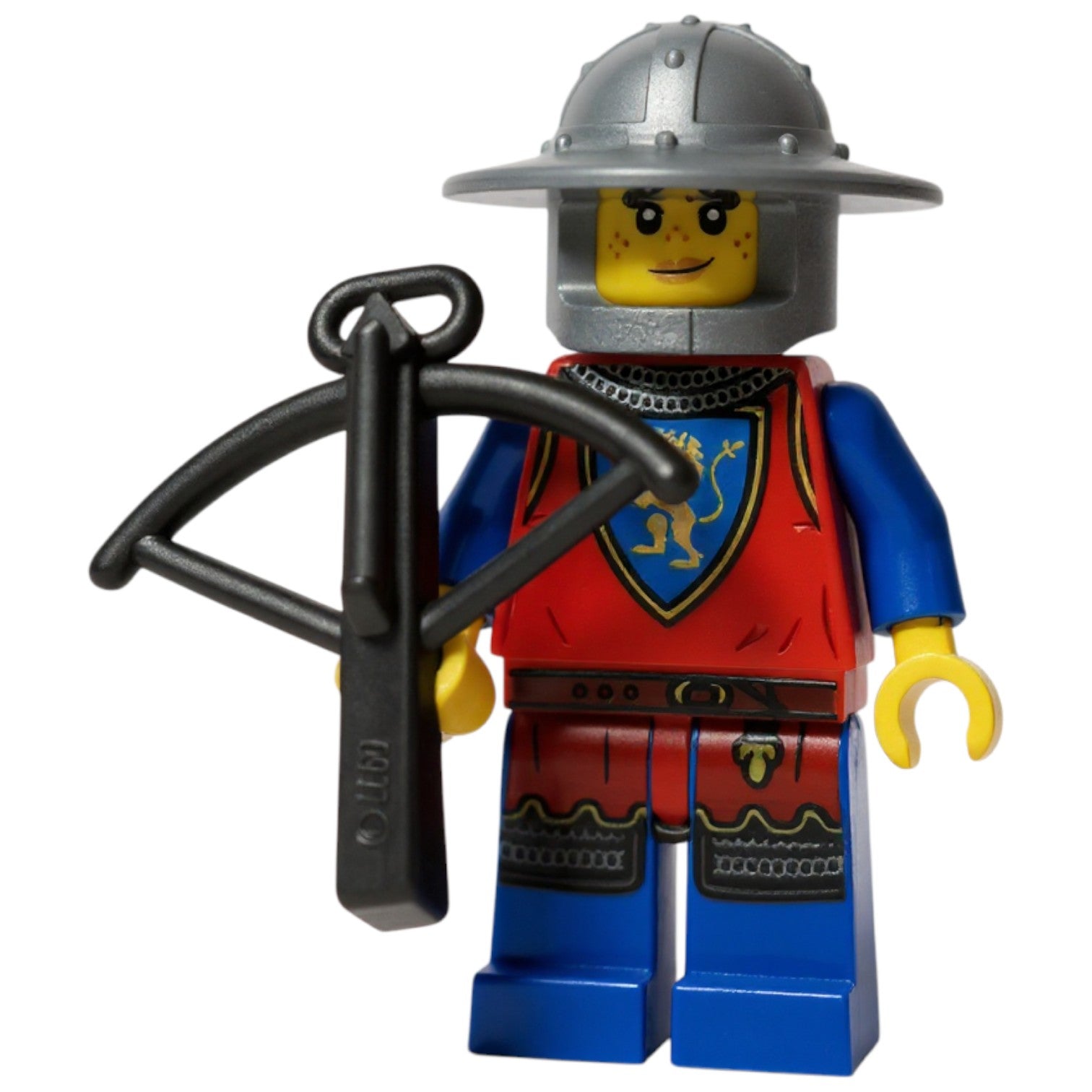 LEGO Castle Minifigur Löwenritter Weiblich - adp185