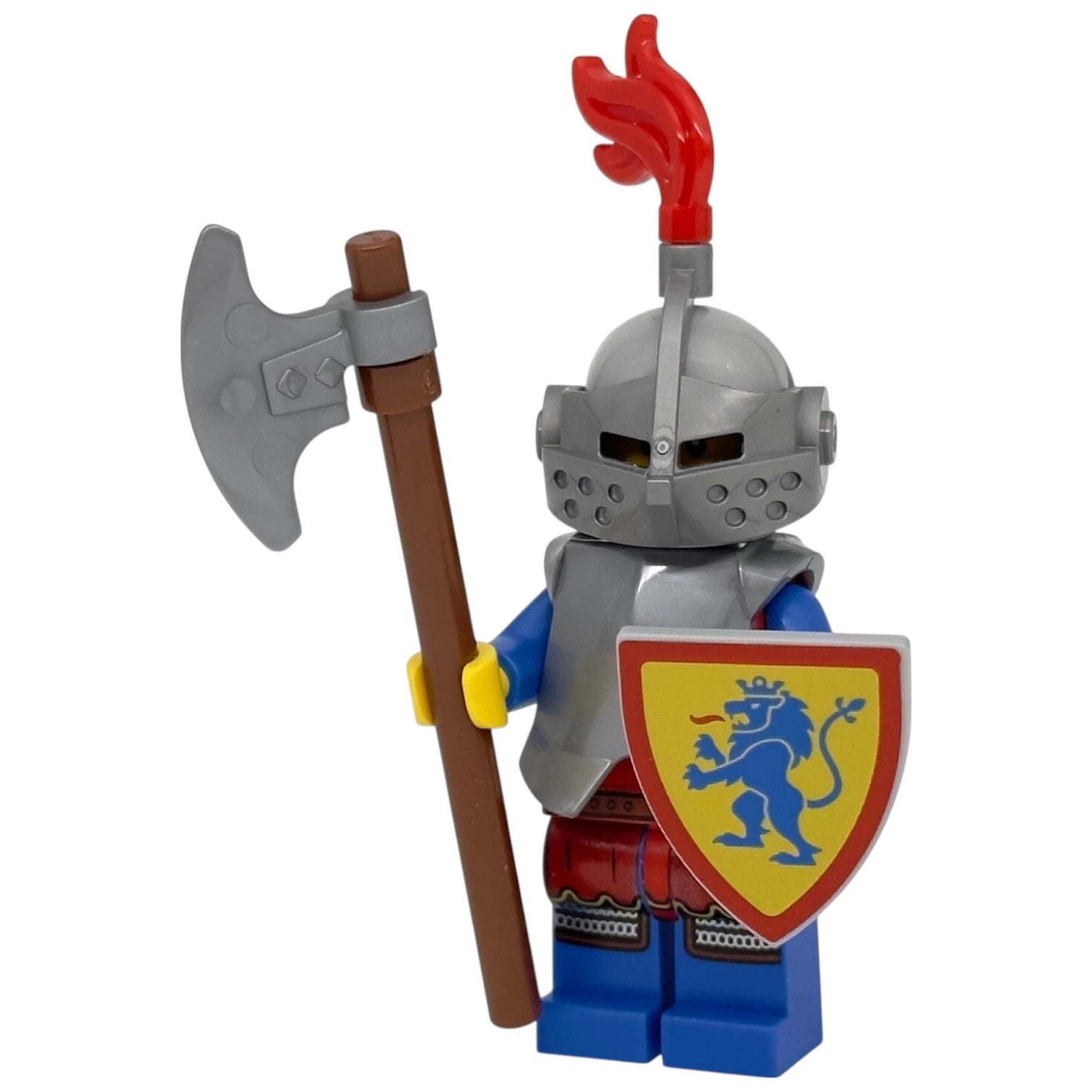 LEGO Castle Minifigur Löwenritter Weiblich - cas559
