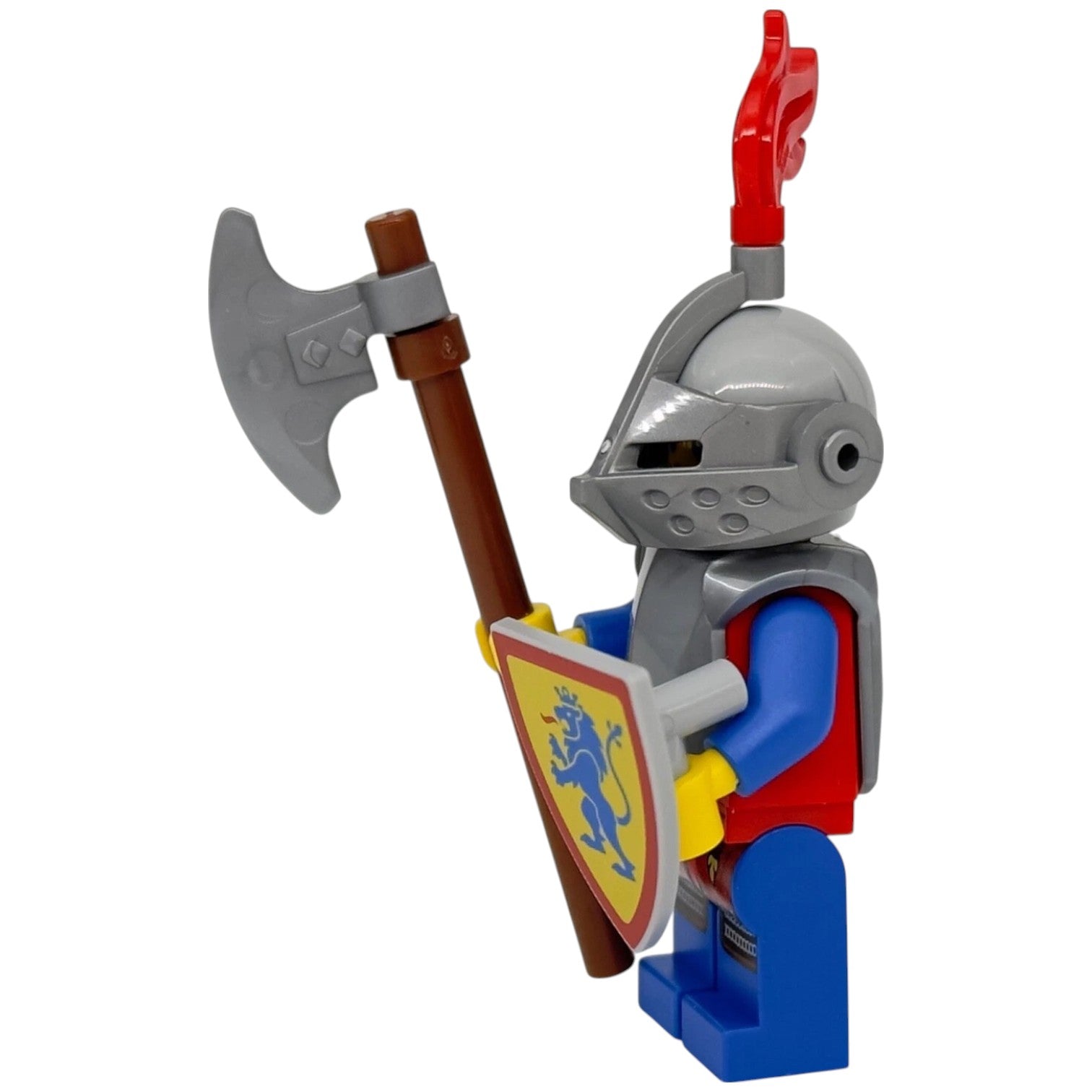 LEGO Castle Minifigur Löwenritter Weiblich - cas559