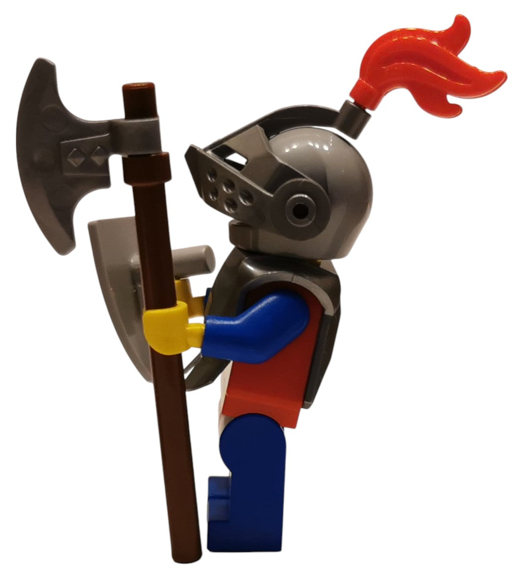 LEGO Castle Minifigur Löwenritter Weiblich - cas559