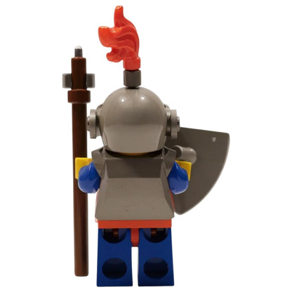 LEGO Castle Minifigur Löwenritter Weiblich - cas559