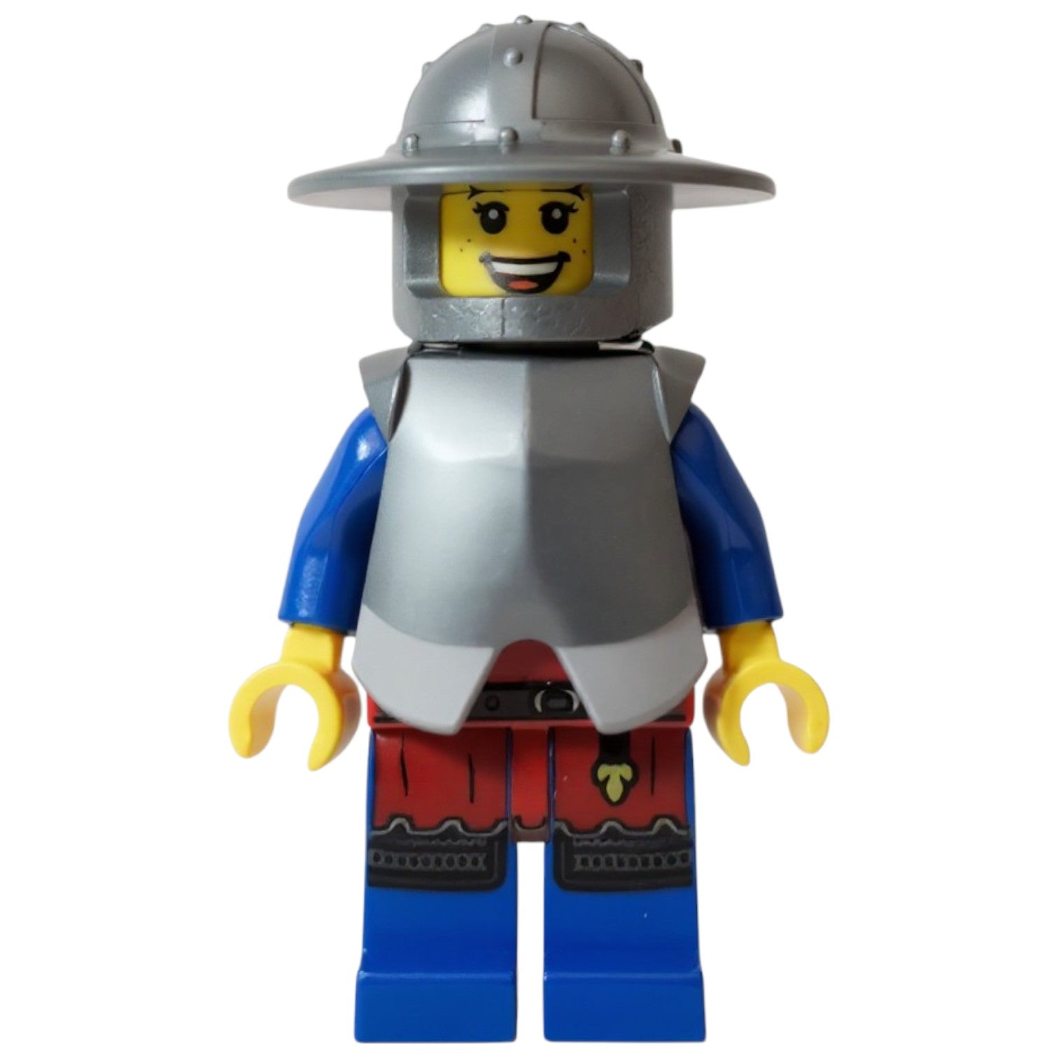 LEGO Castle Minifigur Löwenritter Weiblich - cas561
