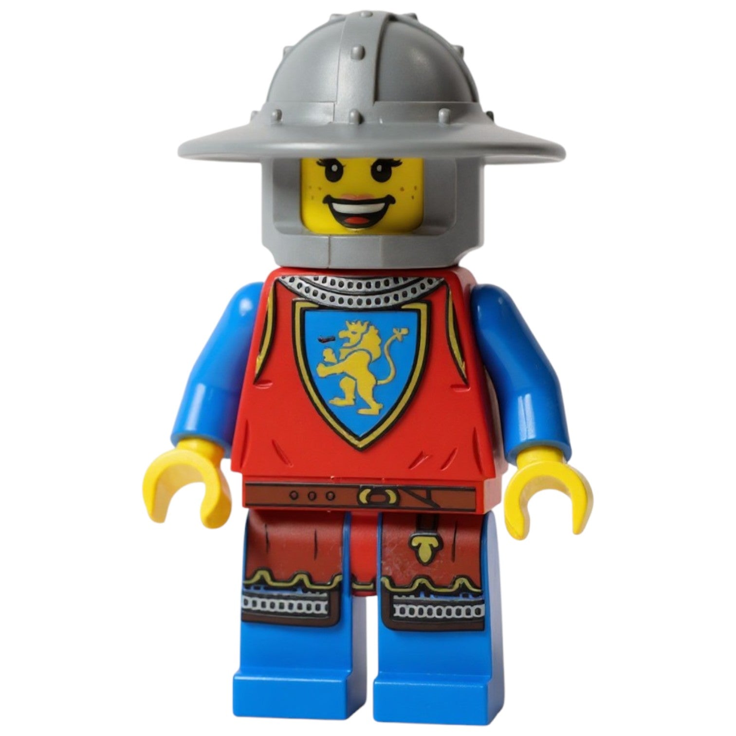 LEGO Castle Minifigur Löwenritter Weiblich - cas561