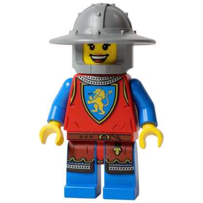 LEGO Castle Minifigur Löwenritter Weiblich - cas561