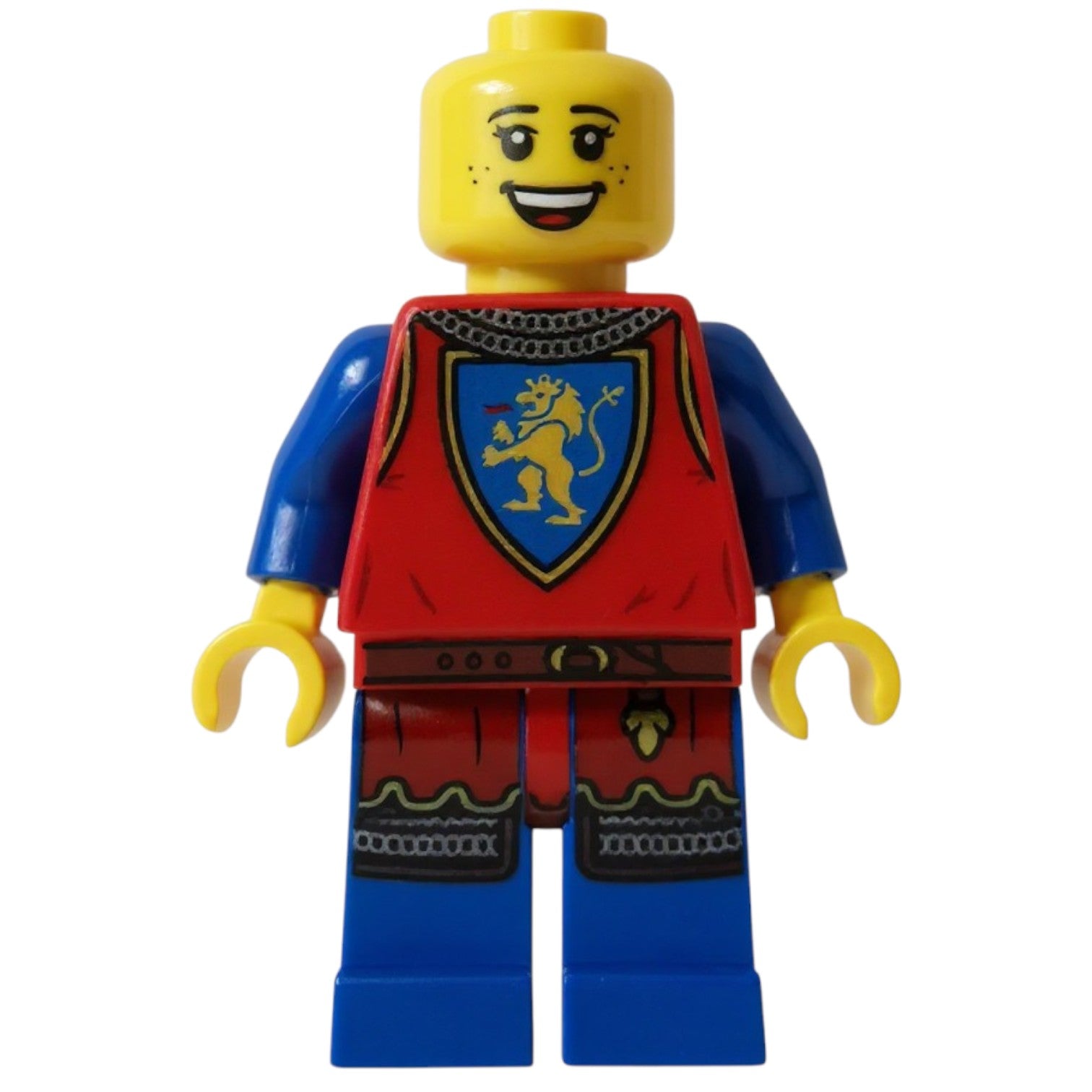 LEGO Castle Minifigur Löwenritter Weiblich - cas561