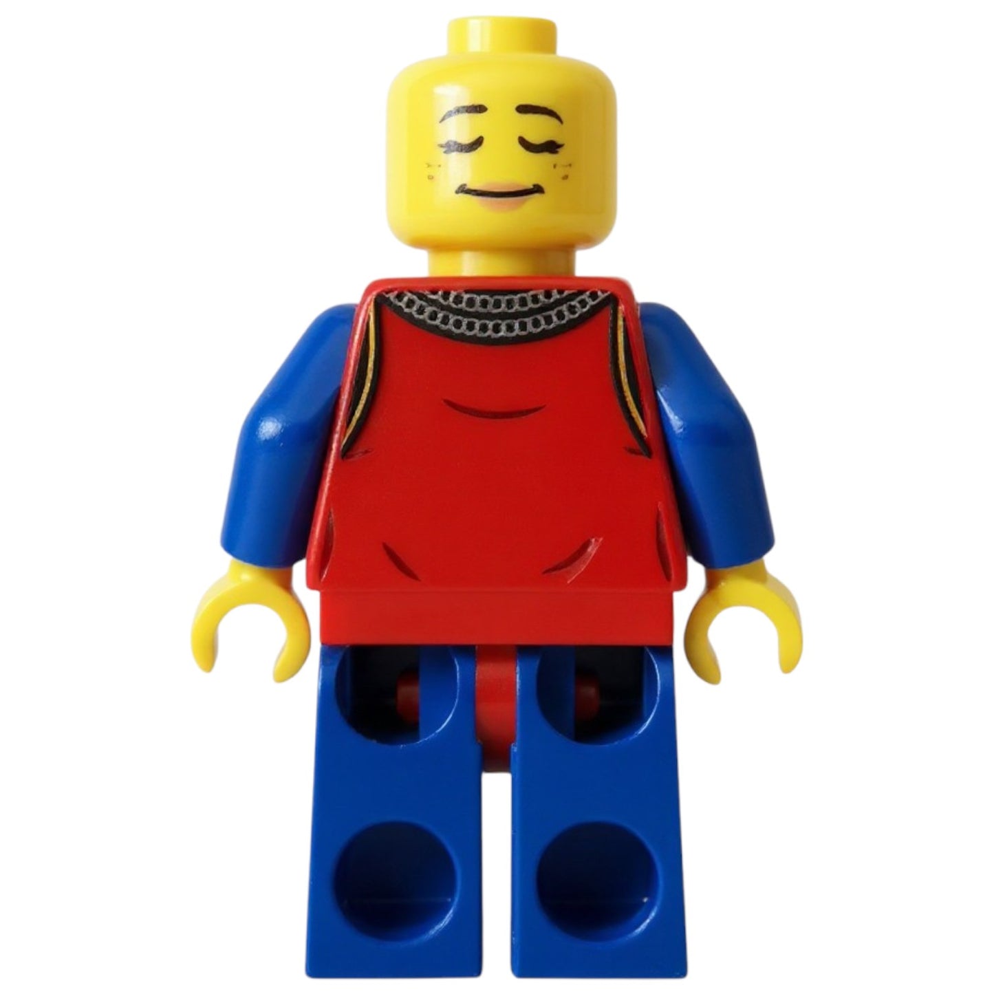 LEGO Castle Minifigur Löwenritter Weiblich - cas561