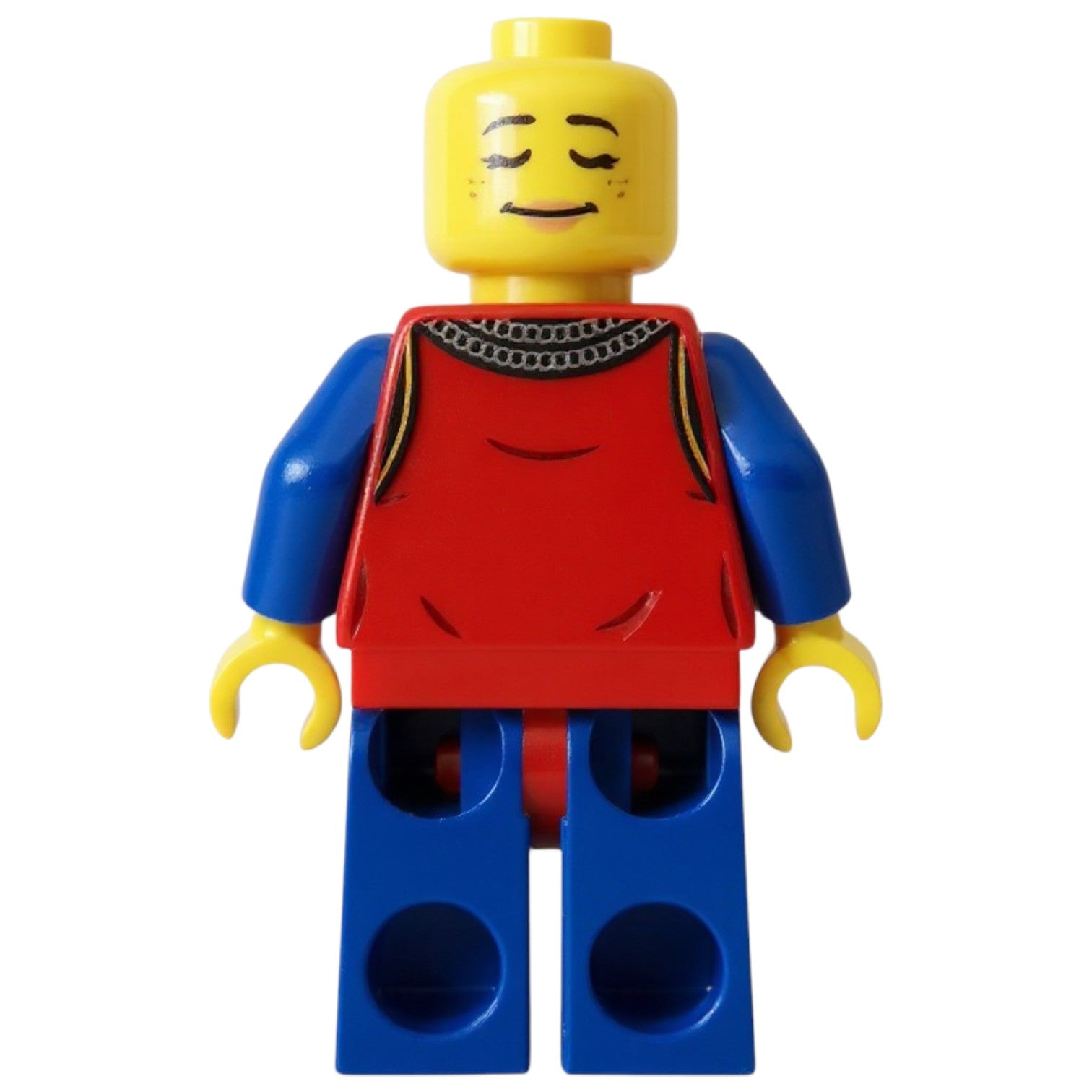 LEGO Castle Minifigur Löwenritter Weiblich - cas561