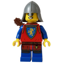 LEGO Castle Minifigur Löwenritter Weiblich - cas565