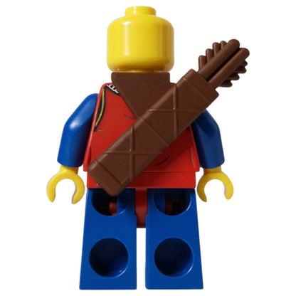 LEGO Castle Minifigur Löwenritter Weiblich - cas565