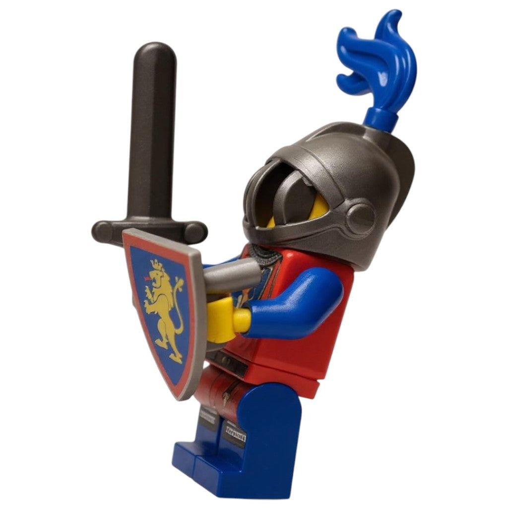 LEGO Castle Minifigur Löwenritter Weiblich - cas567