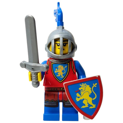 LEGO Castle Minifigur Löwenritter Weiblich - cas567
