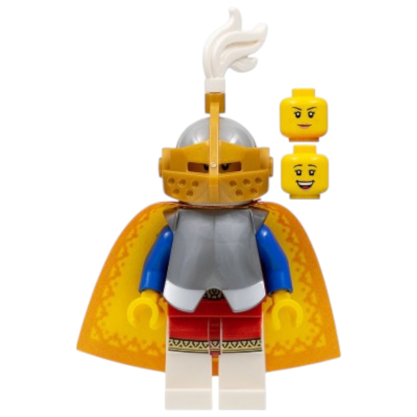 LEGO Castle Minifigur Löwenritter Weiblich - cas568