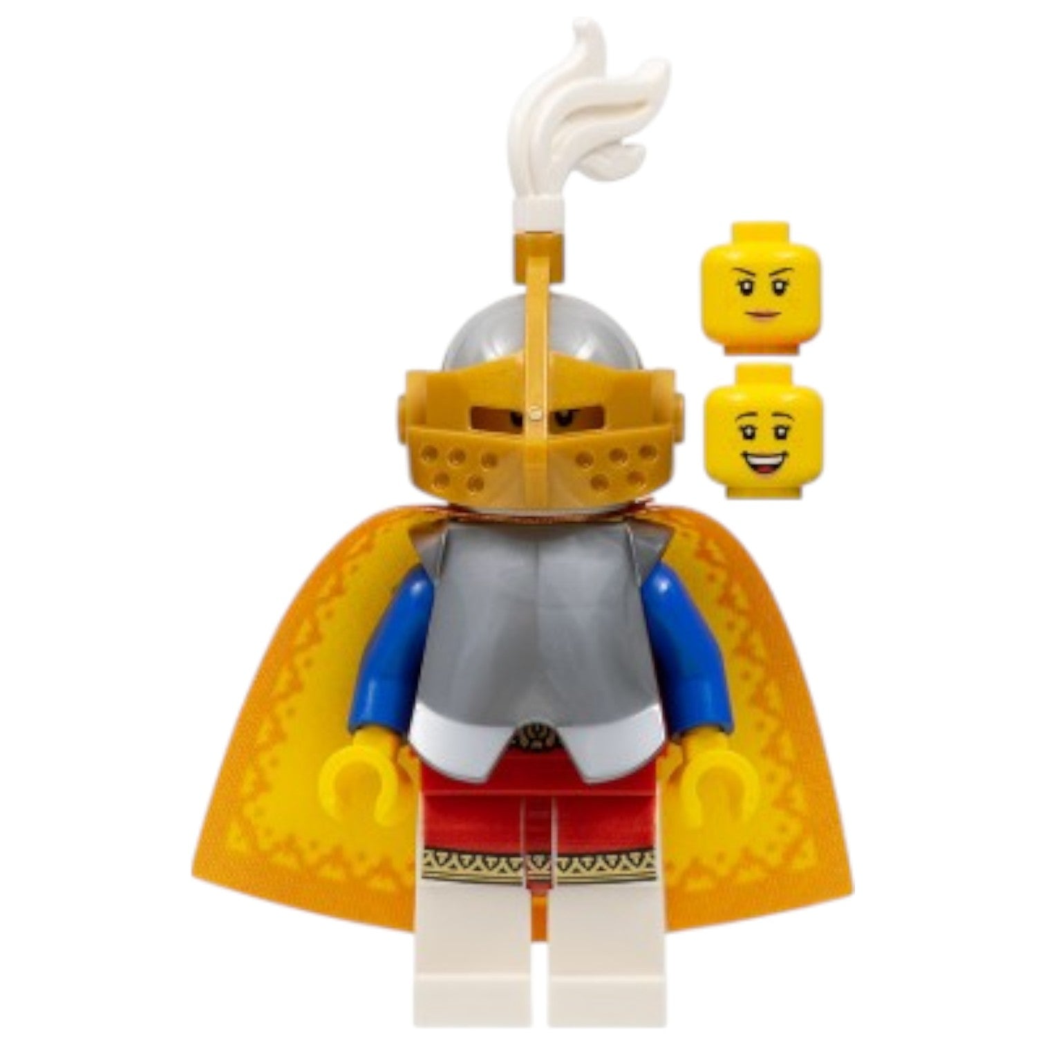 LEGO Castle Minifigur Löwenritter Weiblich - cas568