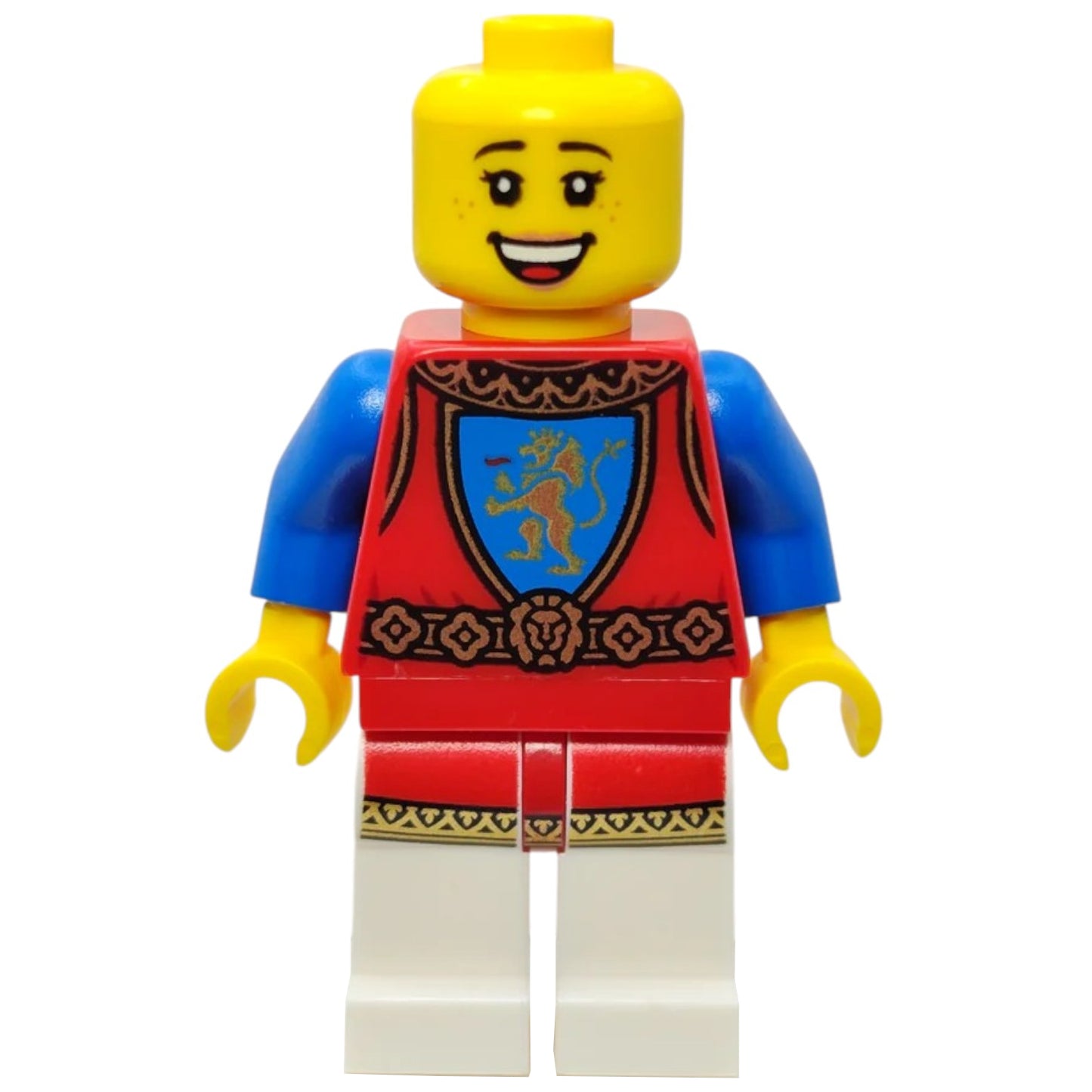 LEGO Castle Minifigur Löwenritter Weiblich - cas568