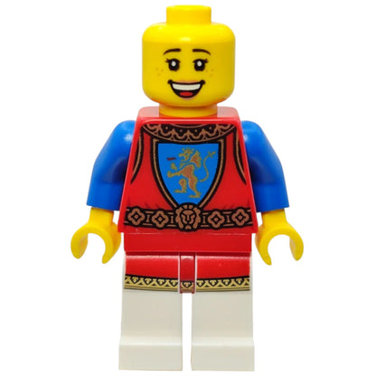 LEGO Castle Minifigur Löwenritter Weiblich - cas568