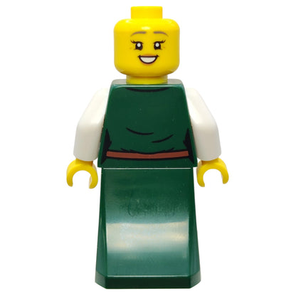 LEGO Castle Minifigur Magd Weiblich - cas570