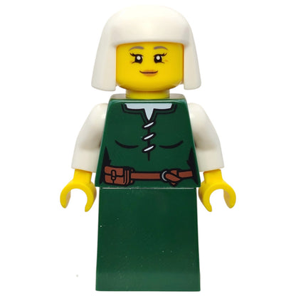 LEGO Castle Minifigur Magd Weiblich - cas570