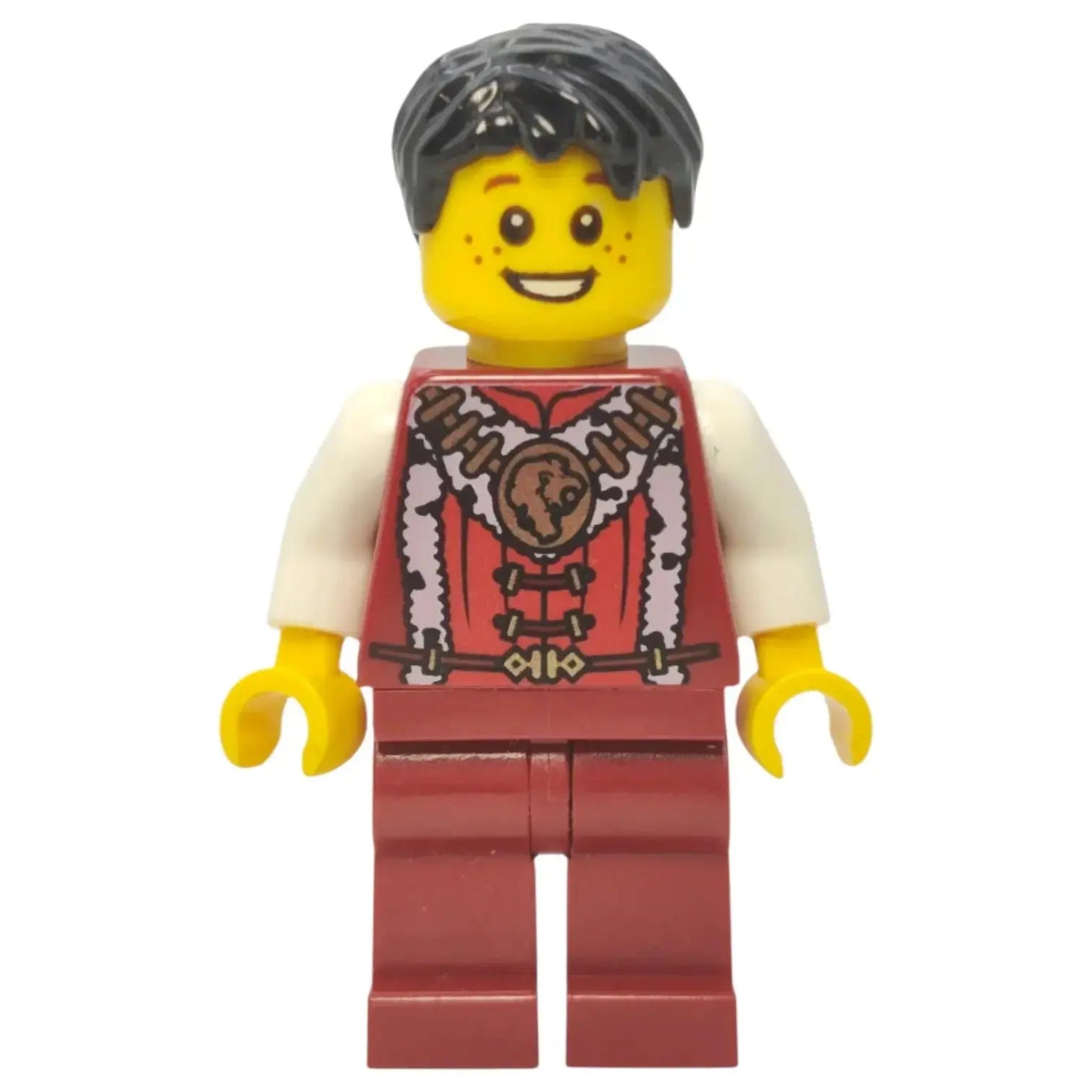 LEGO Castle Minifigur Magic Carpet Rider Aladin - cas545 Spiele Pirat