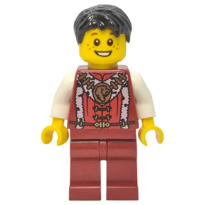 LEGO Castle Minifigur Magic Carpet Rider Aladin - cas545 Spiele Pirat